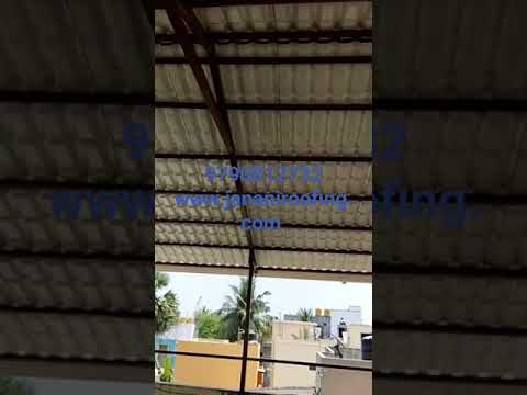 Terrace roofing shed contractors