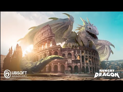 HUNGRY DRAGON - HELIUM IN COLOSSEUM
