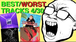Best & Worst Tracks: 4/30 (SZA, joji, Mac DeMarco, DJ Khaled, Katy Perry, Fall Out Boy)