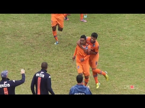 RESENDE 2X2 AUDAX COPA RIO 2013 - 04/09 GOLS DO AUDAX HD