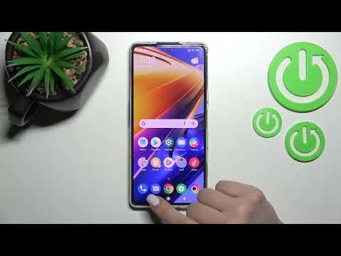 How to Change Screen Recorder Sound Settings on XIAOMI Poco F4 GT - Open Screen Recorder Settings