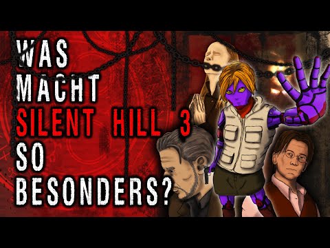 Psychologischer Horror perfektioniert | Was macht Silent Hill 3 so besonders? mit @SilentHonesty