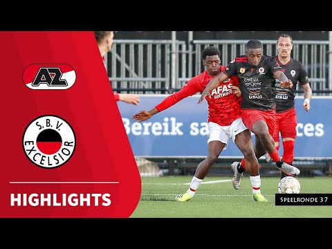 Samenvatting Jong AZ - Excelsior (07-05-2021)