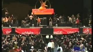 LOS PERICOS VIVE LATINO 2000
