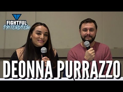 Deonna Purrazzo Explains Why She Worked In IMPACT Wrestling Without A Contract In 2020