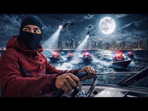 I ALMOST GOT ARRESTED IN MIAMI