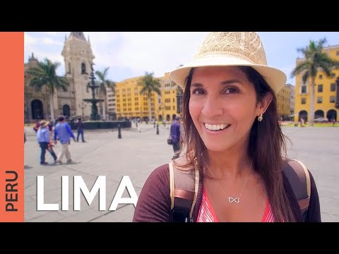 , title : 'LIMA, PERU: Plaza de Armas as you've never seen before'