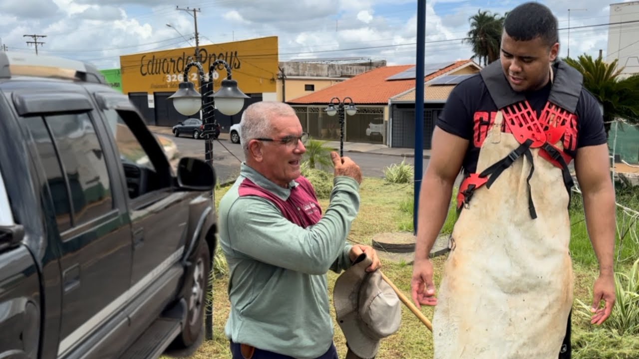 BITELO MOSTROU A GRANDE CONQUISTA DO PAULINHO
