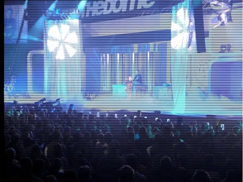 Blank & Jones feat. Anne Clark - The Hardest Heart (The Dome 11/2002)