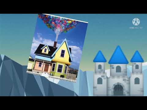 the cartoon movie part 10 cloud cooko land