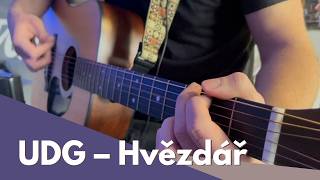 Video UDG – Hvězdář (Cover by Pod Tlakem)