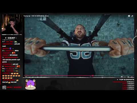 MULTI reaguje na 100 W SERII (Young Igi, Kizo)