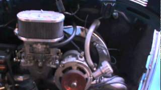 preview picture of video '1977 Beetle Engine Upgrade Continues'