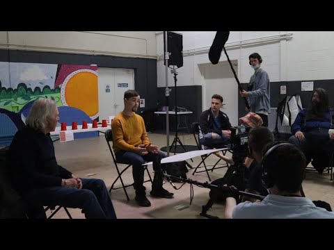 The Making of The Hitmen  - The Dream Factory Productions