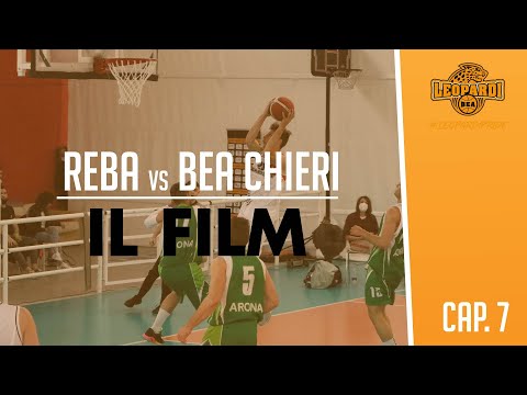 #LeopardiChannel | Reba Basket - Planet Smart City BEA: IL FILM