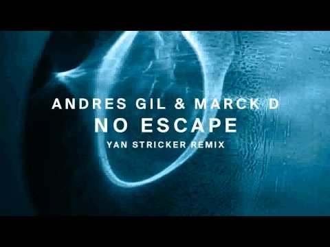 Andres Gil & Marck D - Behing The Light (Original Mix) [!Organism]