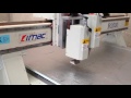 LIMAC cnc cutting machine for pre insulated duct making