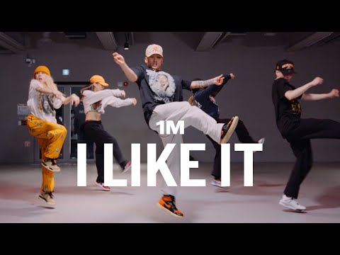 Cardi B, Bad Bunny & J Balvin - I Like It / Kamel Choreography