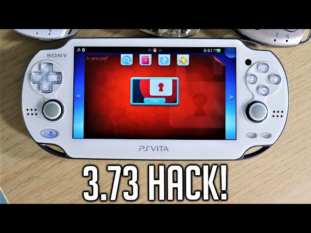 Ps Vita Tutorial How To Hack Ps Vita Version 3 73 H Encore 2 Custom Firmware Easy 2020 Edition How To Jailbreak Ps Vita 3 73 By Robles Junior