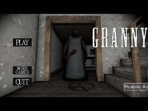 Hello Granny, BOOM! #granny #grannygame #gameplay