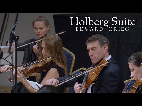 Grieg: Holberg Suite (Metamorphose String Orchestra)