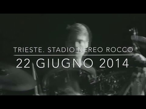 Pearl Jam Live - Stadio Nereo Rocco,Trieste 22.06.2014 (Full Concert)