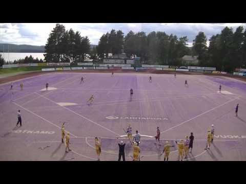 A-pojat Sotkamo - Hyvinkää 1.8.2016