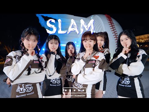 [Protagonist Shot] SECRET NUMBER(시크릿넘버)_SLAM l OZ CHOREOGRAPHY