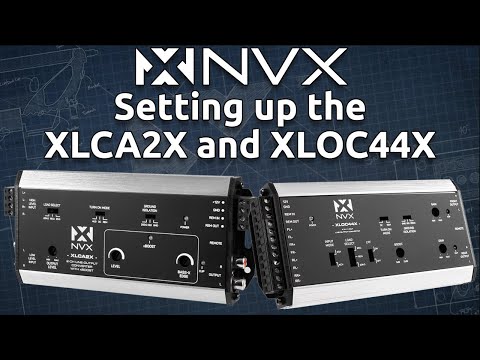 NVX XLOC44X-video