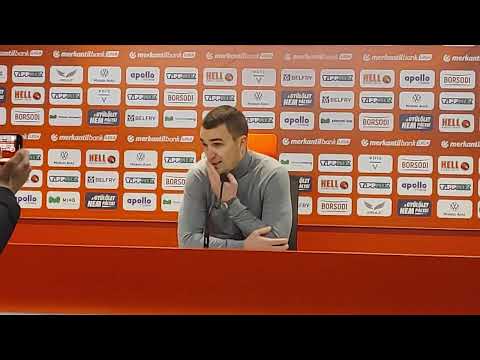 DVTK vs Pécs 22/23, Weitner Ádám értékelése