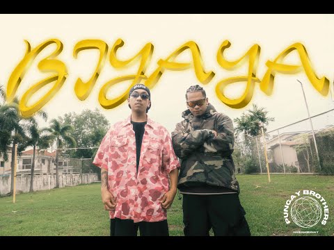 Bargs Kayumanggi & Bon Pungay - Biyaya (OMV)