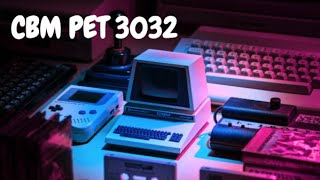 COMMODORE CBM 3032 FIX
