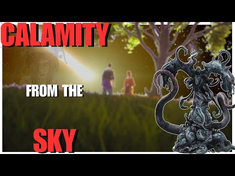 The Alien Threat J-E-N-O-V-A  Explained | Final Fantasy 7 Lore