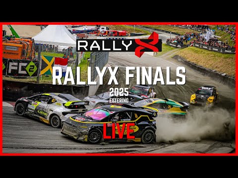 RALLYX FINALS - ESTERING 2025