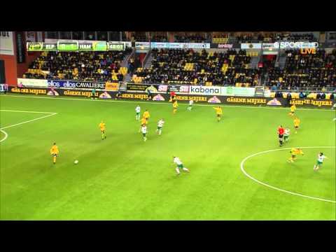 Hammarby - Elfsborg (Hela Matchen) Omgång 2