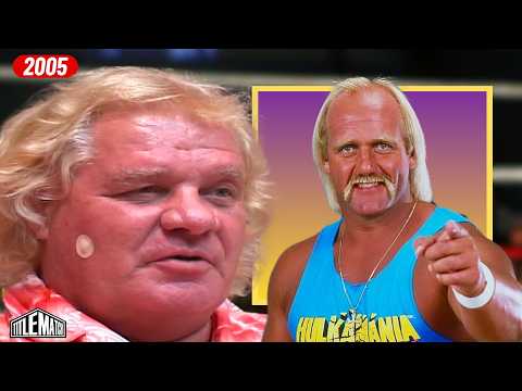 Thumbnail for Dick Slater on why Hulk Hogan PULLED OFF of Starrcade 1983 by Mae