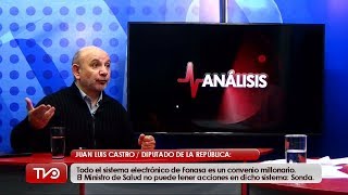 Dip. Castro: “el convenio de Sonda y el MINSAL venía hace 20 años, no pueden decir que no sabían”