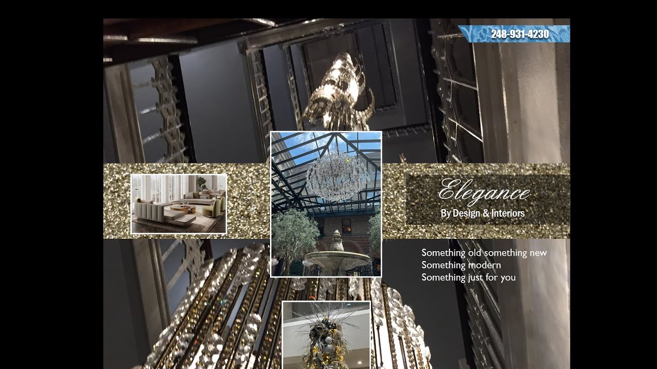 Elegance By Design and Interiors - Birmingham, Michigan