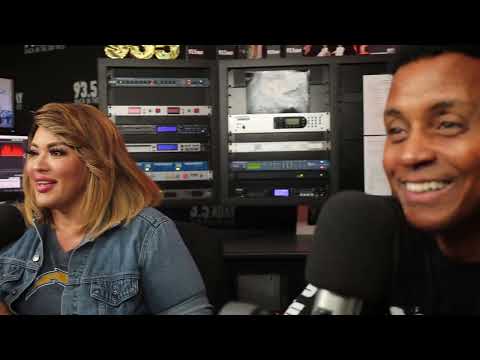 Kool Boy the 1st Pop Locker to be interview by CeCe and Romeo on Kday