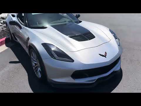 2019 Chevrolet Corvette Z06 (CC-1838548) for sale in SAN DIEGO, California