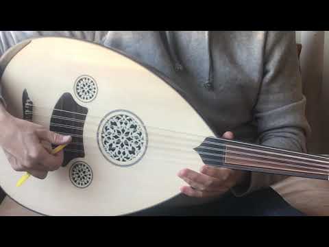 Ud Taksimi (örnekli-Hüseyni)