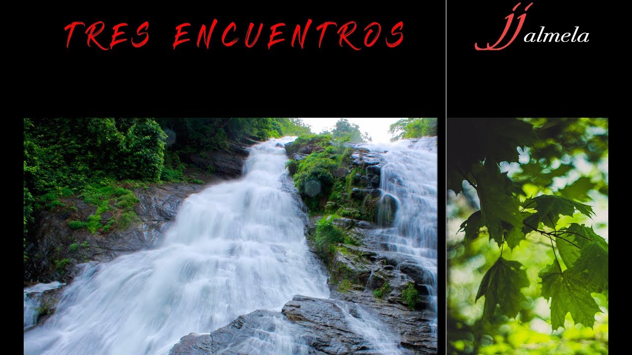 Tres encuentros