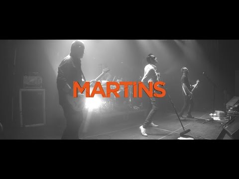 MARTINS - I'm sixteen (Live)