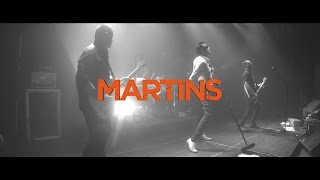 MARTINS - I'm sixteen (Live)