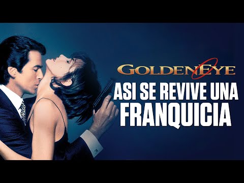 El James Bond que cambió TODO