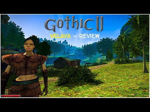 So gut wie GOTHIC 2? | VELAYA Review | Gothic 2 Mod
