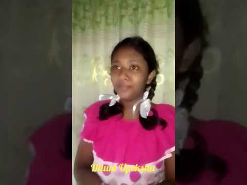 Beautiful  Song | Dilini Upeksha | Nature Ruu