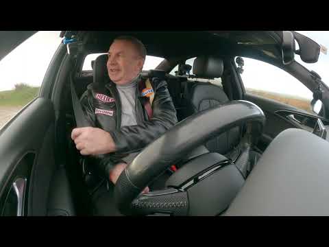 2017 Audi A6 Saloon 2 0 TDI ultra Black Edition S Tronic 4dr DK17VCO | Review And Test Drive