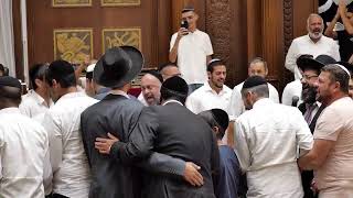 הרב אייל עמרמי - השמחה מבטלת ייסורים !!! כ אלול תשפ"ג
