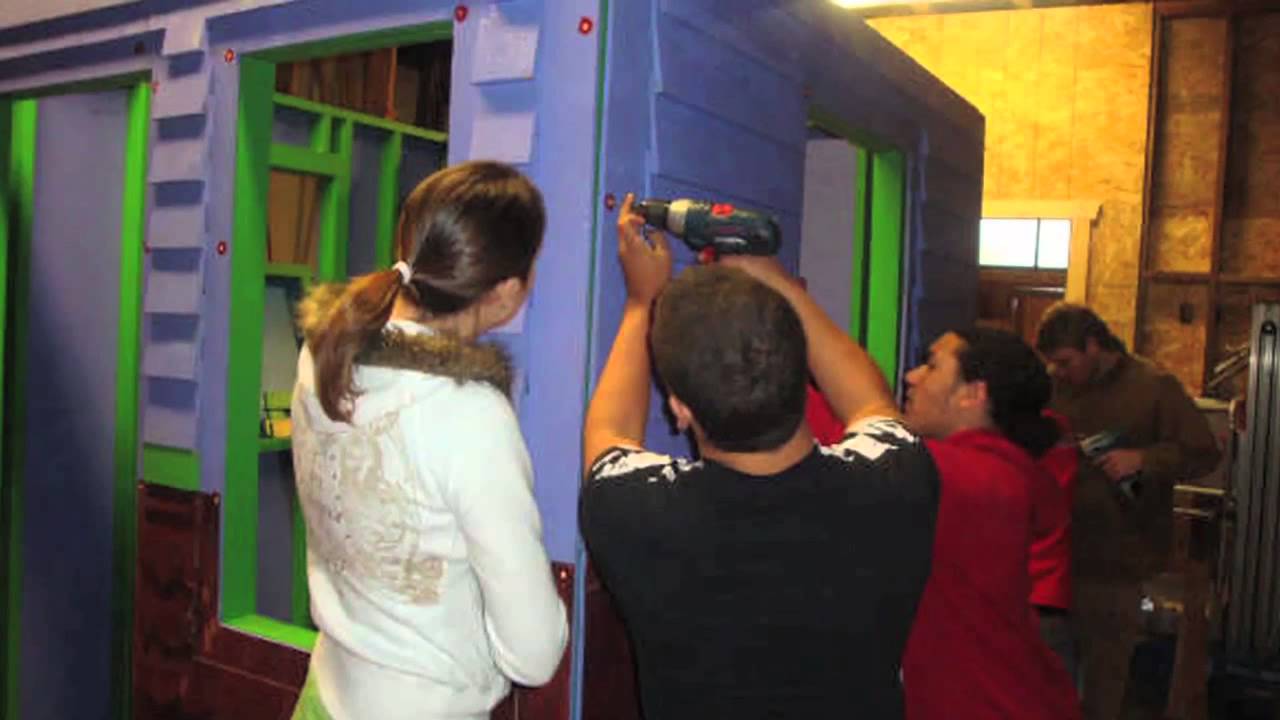 The Story of the Master Builders Association